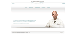 Desktop Screenshot of drms.cl
